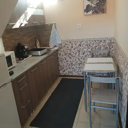 Gæstehus Anda Vendeghaz Harkány